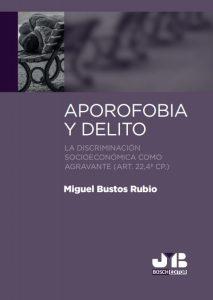 Portada del libro de Miguel Bustos
