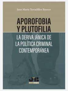 Cubierta del libro Aporofobia y Plutofilia