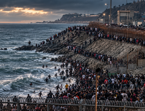 Ceuta: una crisis migratoria, una frontera instrumentalizada y los límites del miedo