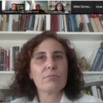 Confenrencia inaugural. Ana Isabel Pérez Cepeda Confenrencia inaugural. Ana Isabel Pérez Cepeda